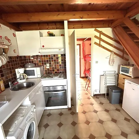 Duplex, Vue Mer, Parking - 4 Pers. - Fr-1-837-107