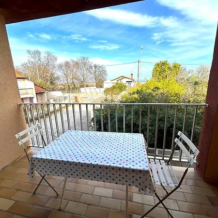 Duplex, Vue Mer, Parking - 4 Pers. - Fr-1-837-107 Apartment