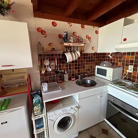 Apartment Duplex, Vue Mer, Parking - 4 Pers. - Fr-1-837-107 *