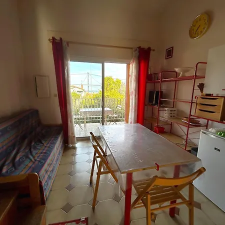 Apartment Duplex, Vue Mer, Parking - 4 Pers. - Fr-1-837-107 Argelès-sur-Mer
