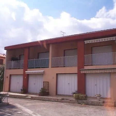 Duplex, Vue Mer, Parking - 4 Pers. - Fr-1-837-107 * Argelès-sur-Mer