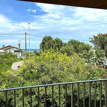 Duplex, Vue Mer, Parking - 4 Pers. - Fr-1-837-107 *