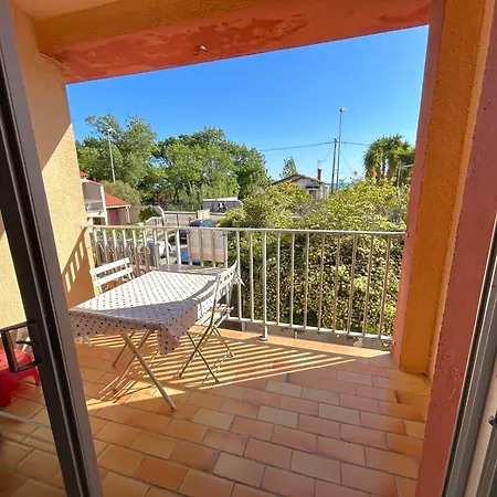 Apartment Duplex, Vue Mer, Parking - 4 Pers. - Fr-1-837-107 Argelès-sur-Mer