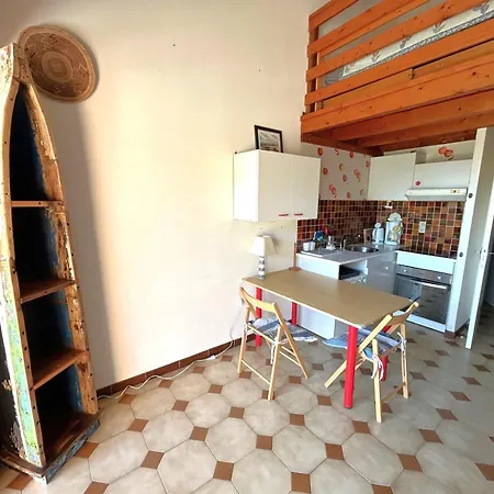 Duplex, Vue Mer, Parking - 4 Pers. - Fr-1-837-107 Apartment *