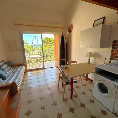 Duplex, Vue Mer, Parking - 4 Pers. - Fr-1-837-107 Apartment Argelès-sur-Mer