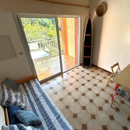 Duplex, Vue Mer, Parking - 4 Pers. - Fr-1-837-107 * Argelès-sur-Mer